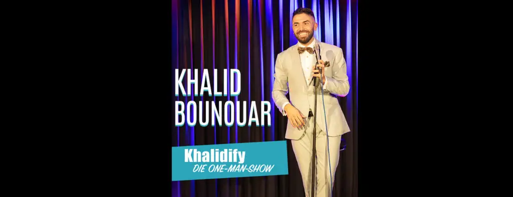 KHALIDIFY – Die One-Man-Show