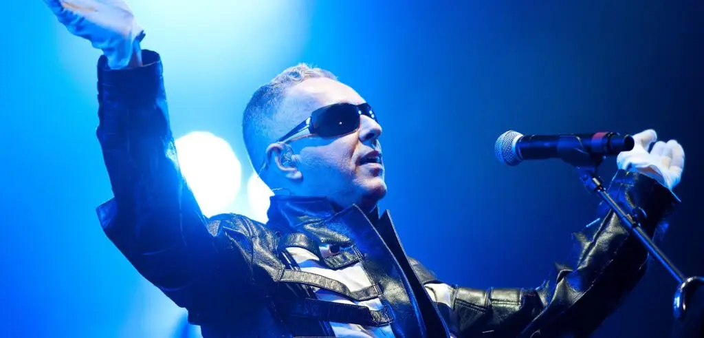 Holly Johnson