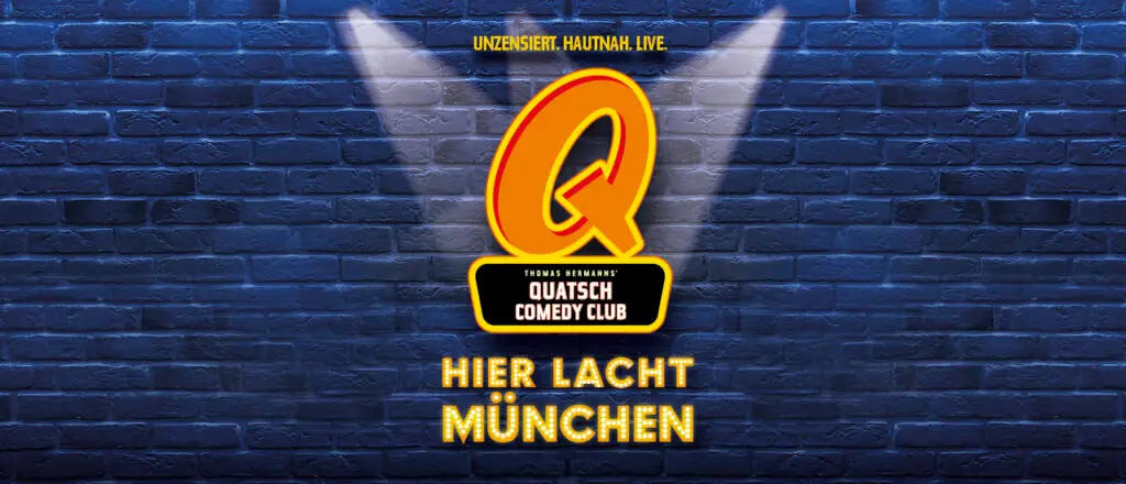 Quatsch Comedy Club – Die Live Show