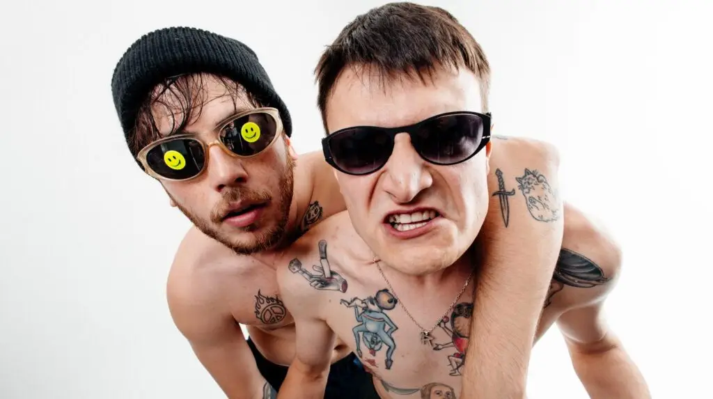 Russian Village Boys