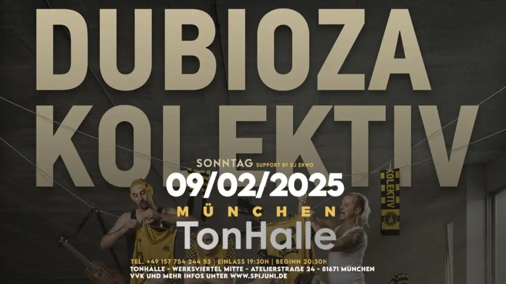 Dubioza Kolektiv