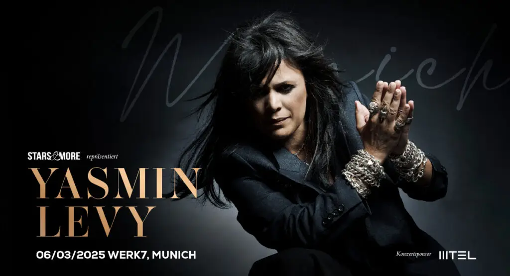 YASMIN LEVY