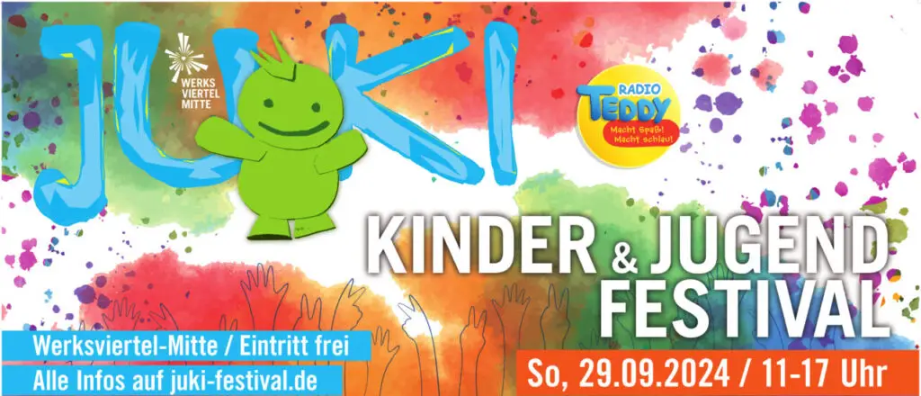 JuKi – Da will ich hin!