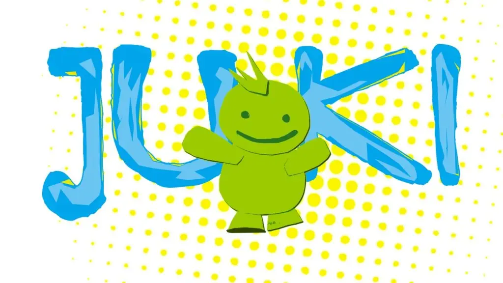 JuKi – Da will ich hin!