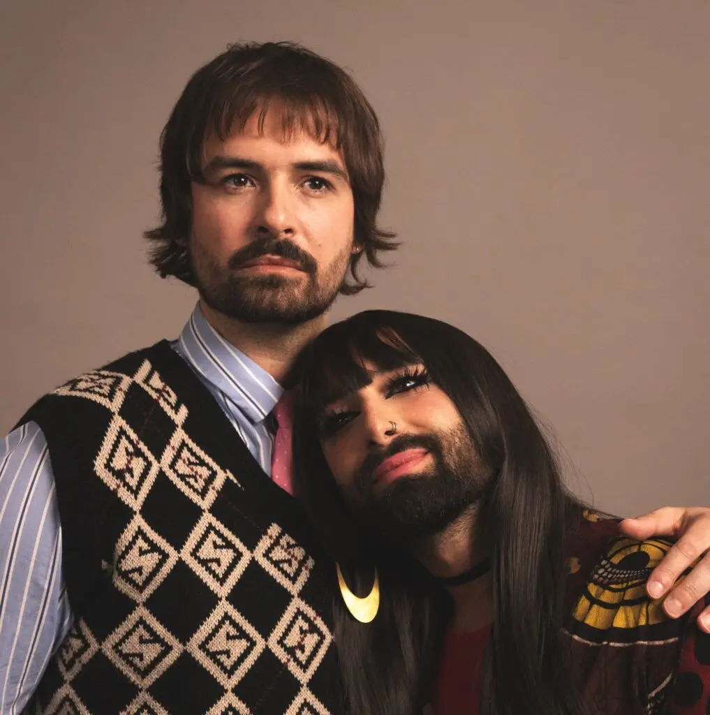 Frau Thomas & Herr Martin