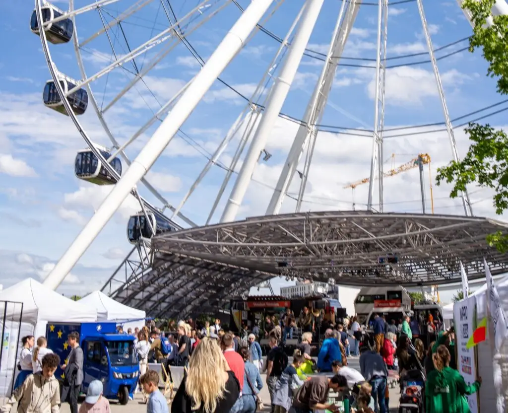 Europa*Rad 2026 – Freie Fahrt im Umadum!