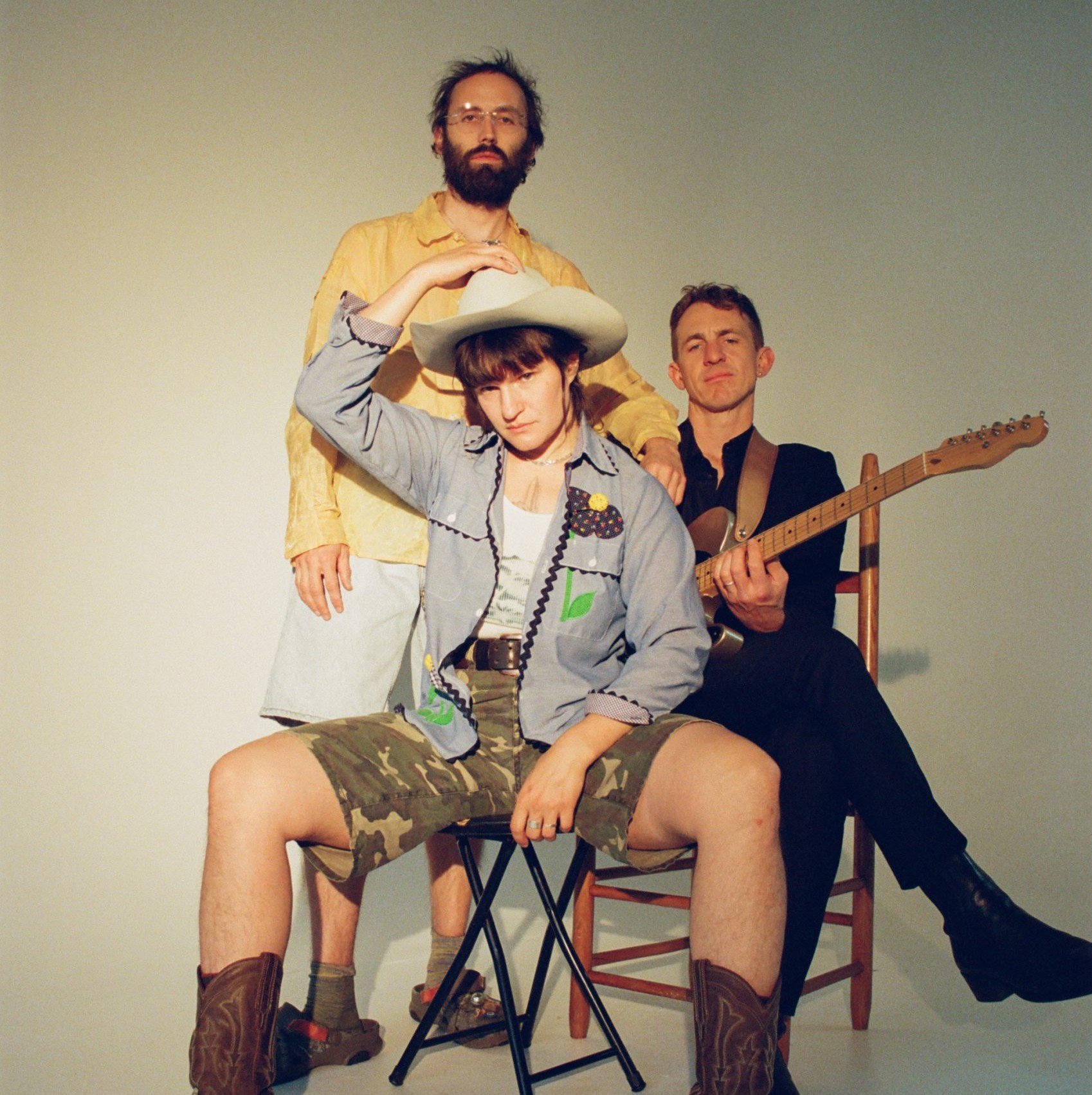 Big Thief mit neuem Album „Double Infinity” im Frühjahr 2026 für vier Shows in Deutschland Präsentiert von RollingStone, kulturnews, MusikBlog.de und Bedroomdisco, egoFM und curt Es gibt Bands, die…