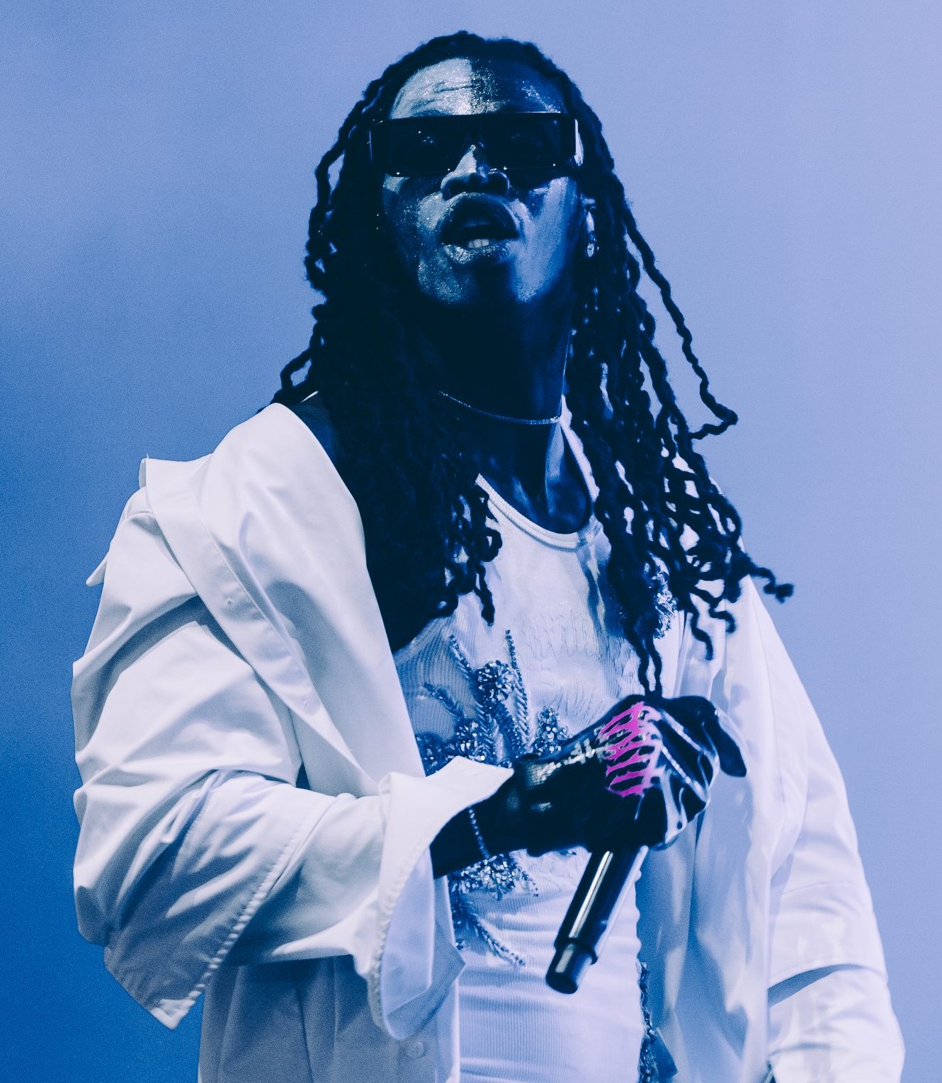 Seit Tag eins seiner Karriere beweist Lancey Foux aus Stratford, London seinen enormen kreativen Output, der sich in etlichen Singles, sieben Alben, zwei Mixtapes sowie zwei Kollaborations-Mixtapes…