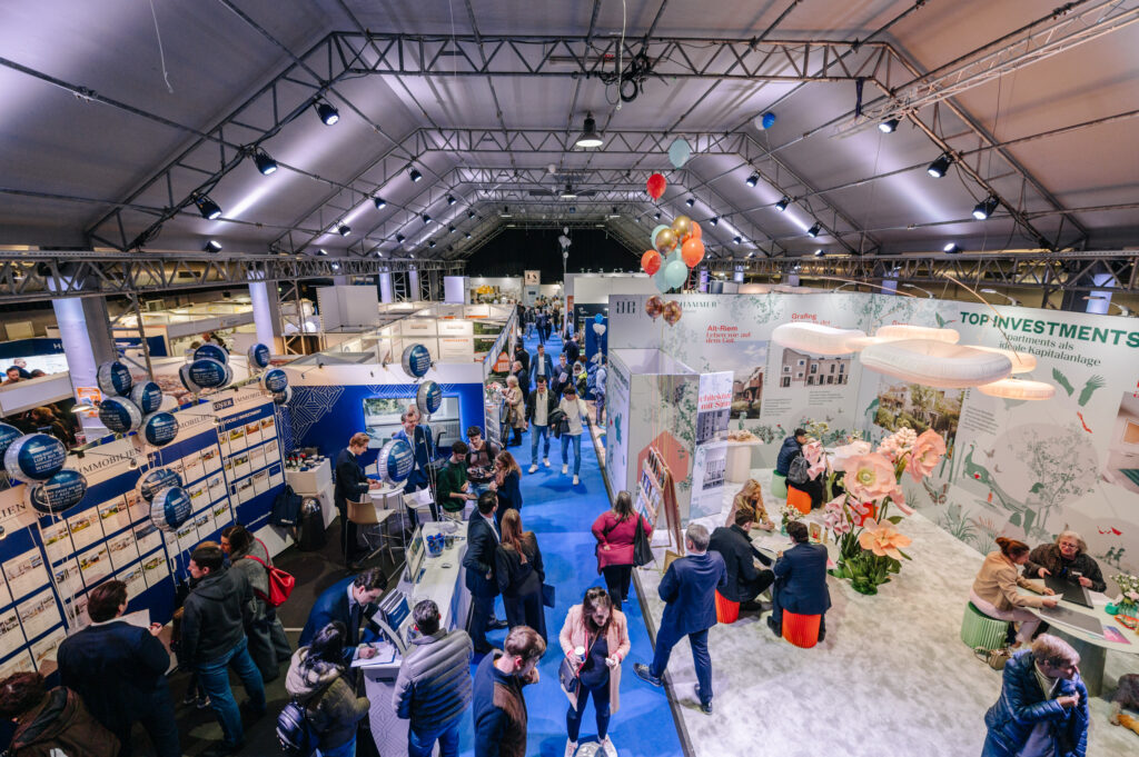 MÜNCHNER IMMOBILIENMESSE