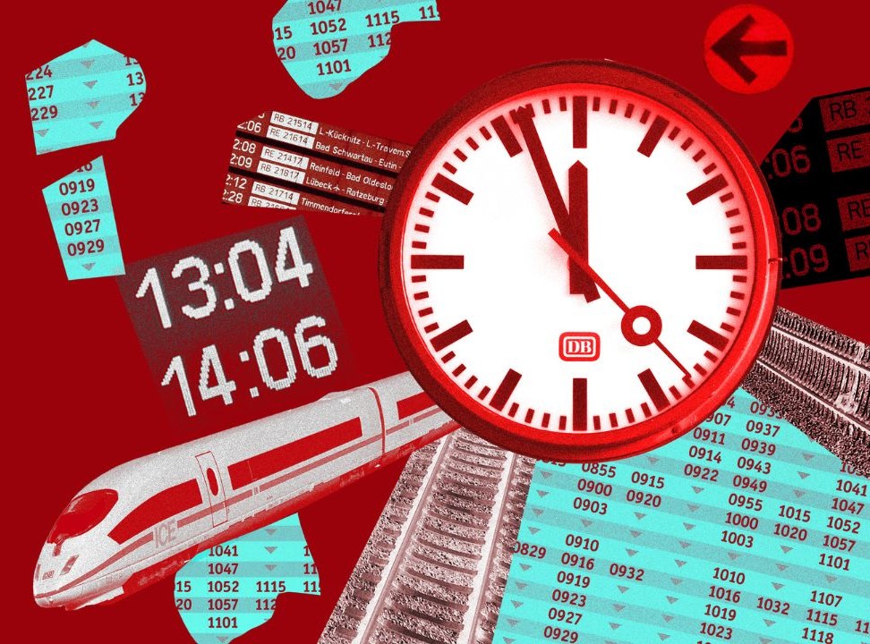 Die Deutsche Bahn kämpft mit Verspätungen, Baustellen und der Stimmung im Konzern. Die neue Chefin, Evelyn Palla, sagt im SZ-Interview: „Es wird erst mal nicht besser, so ehrlich müssen wir sein.“D…