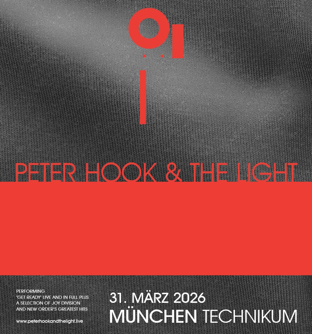 "Get Ready was a honeymoon record. Looking back now it was very enjoyable to make, and I think is massively underrated. It did sort the wheat from the chaff and led to a New Order mk2 which played ..