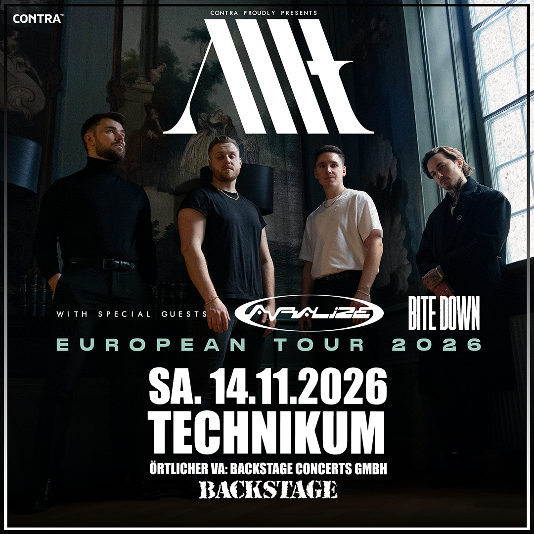 Formed in 2020, Allt is a progressive metalcore band from Karlskoga, Sweden. Known for their audiovisual storytelling and innovative approach to metalcore, Allt has just released their highly antic…
