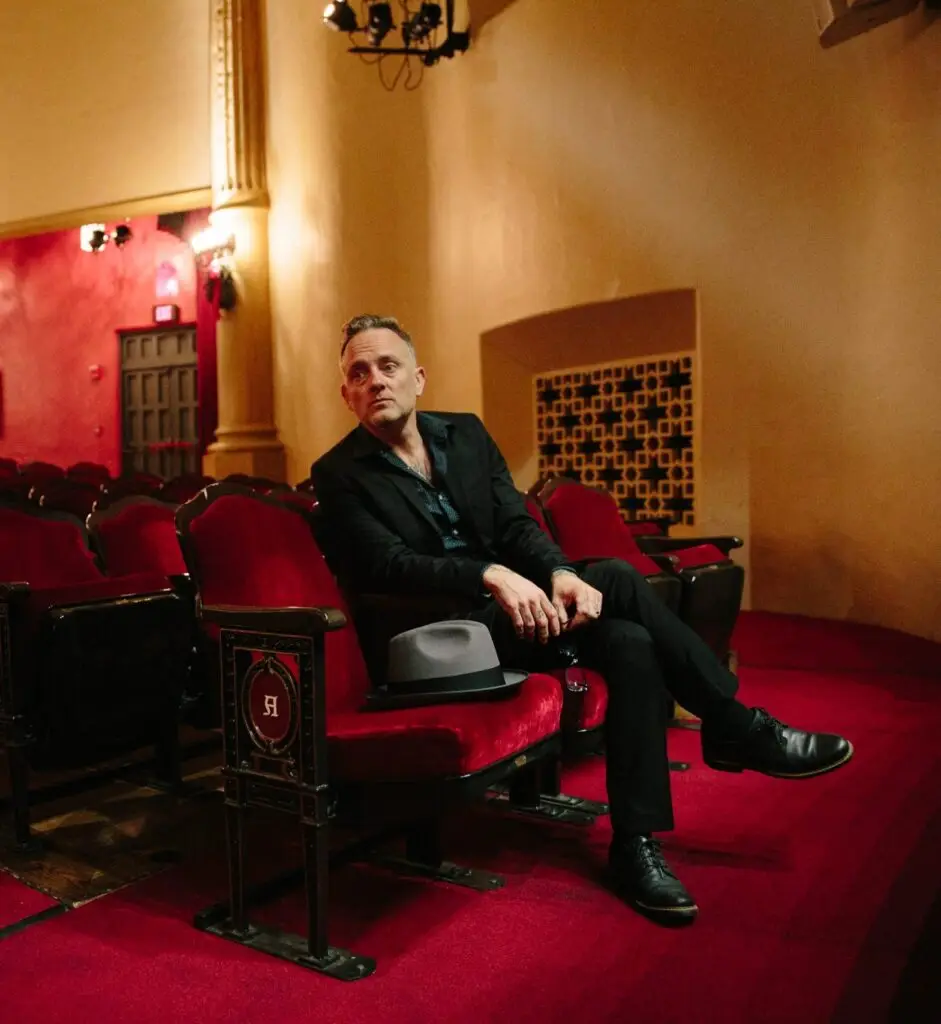 Dave Hause & The Mermaid