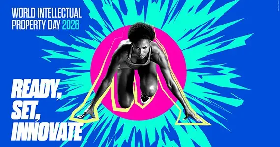 Machen Sie sich bereit für den #WorldIPDay! Das diesjährige Thema „IP und Sport: Ready, Set, Innovate!“ stellt die Welt des Sports und die brillanten Schöpferinnen, Erfinder und Unternehmen, die si…