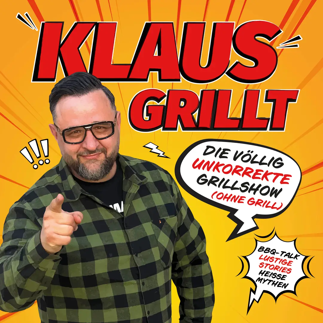 Mit „KLAUS GRILLT – Die völlig unkorrekte Grillshow (ohne Grill)“ kommt im Herbst 2026 erstmals ein neues Bühnenformat auf die Bühne. Im Mittelpunkt stehen Geschichten, Mythen und die Dynamik rund …