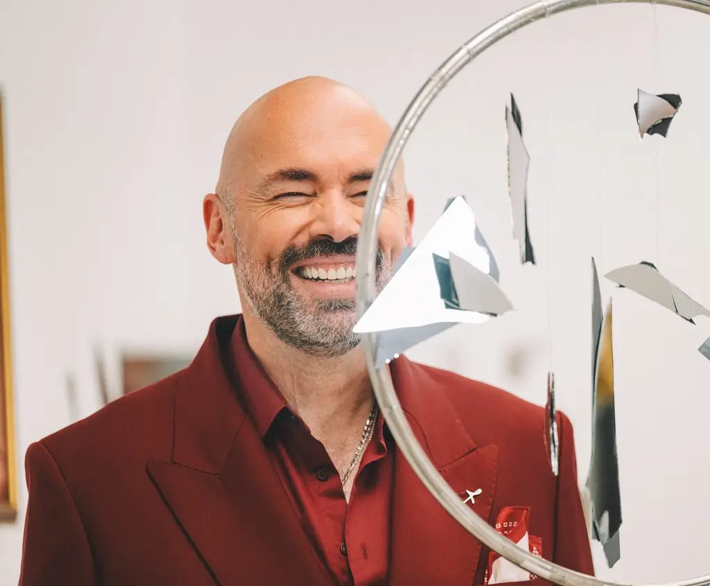Santiago Cruz