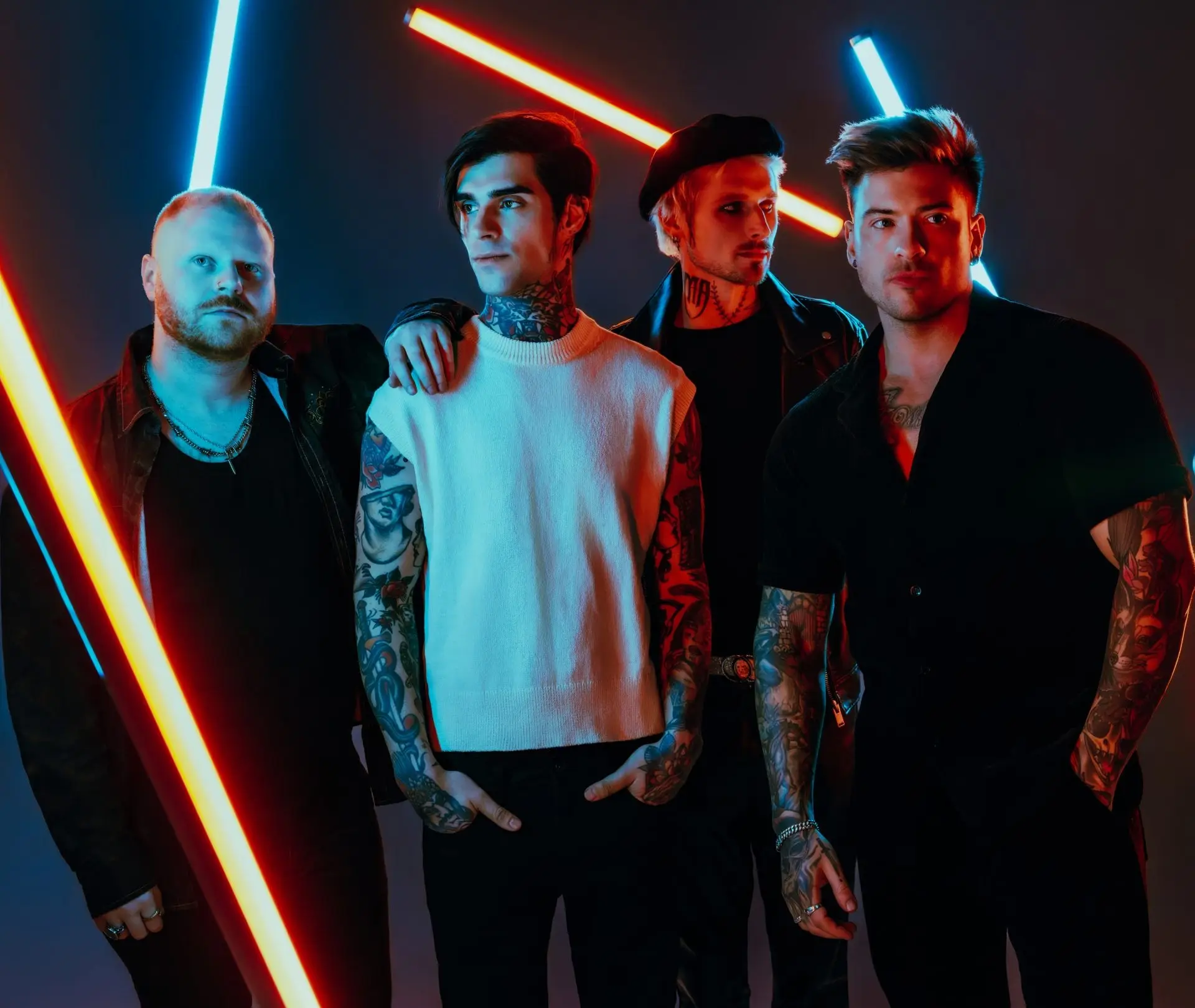 Pop-Metalcore-Durchstarter aus Australien für vier Headline-Shows zurück in Deutschland Präsentiert von Rock Antenne Spricht man über die aufstrebendsten Metalcore-Bands der Stunde, führt kaum ein …