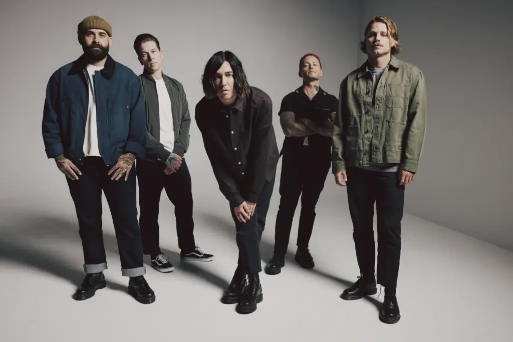 Sleeping with Sirens