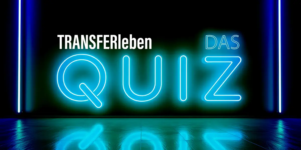 Let’s QUIZ: Die Tech Days 2026 stehen für Robotics & AI, Cybersecurity & Trust, Innovation & Creativity sowie Space & Tech. Doch wie gut kennen Sie sich wirklich mit den zentralen Zukunftsthemen au…