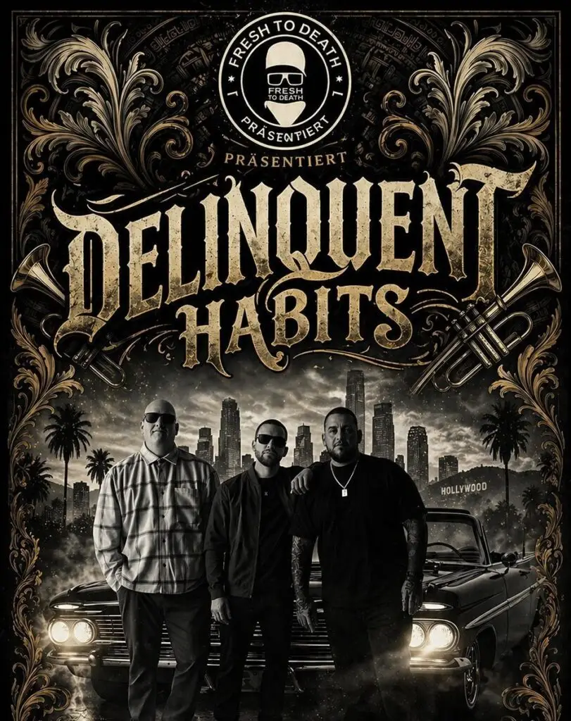 Delinquent Habits