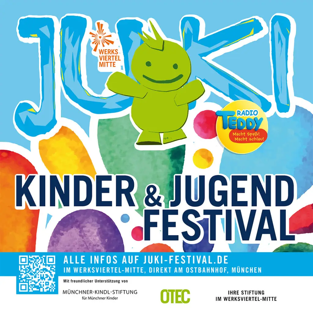 JuKi – Da will ich hin!