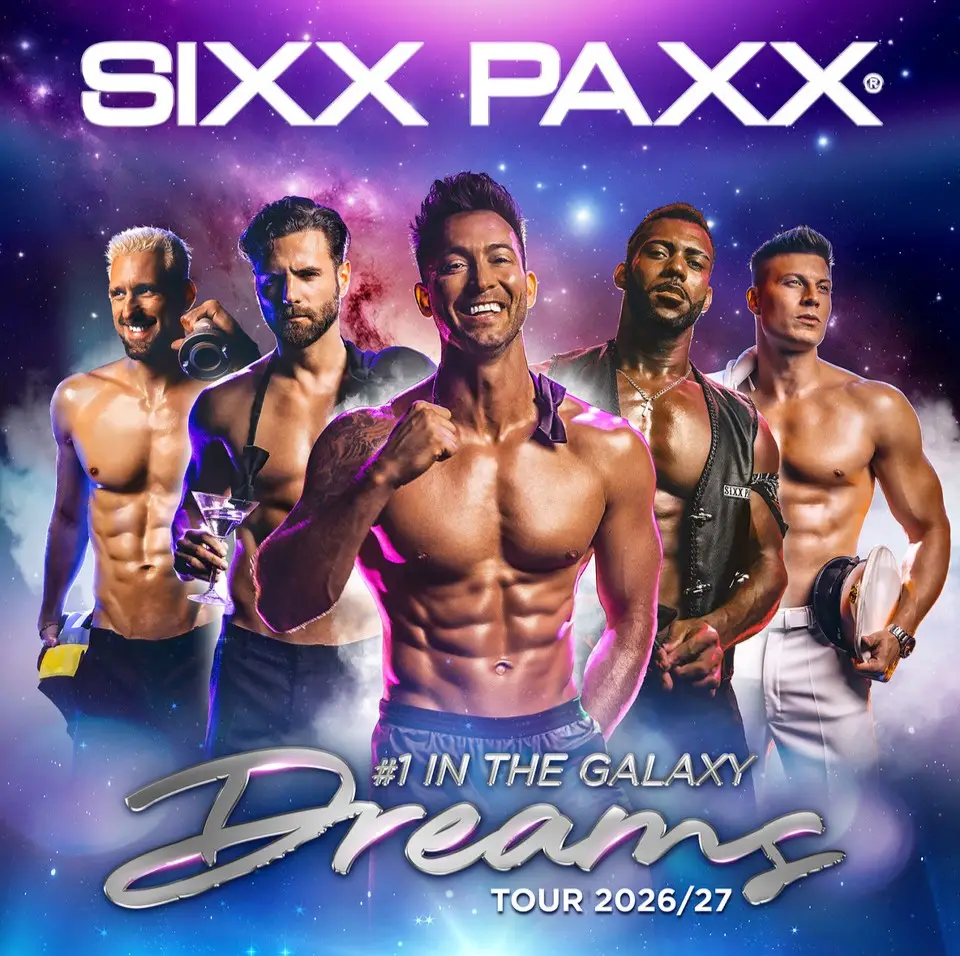 SIXX PAXX