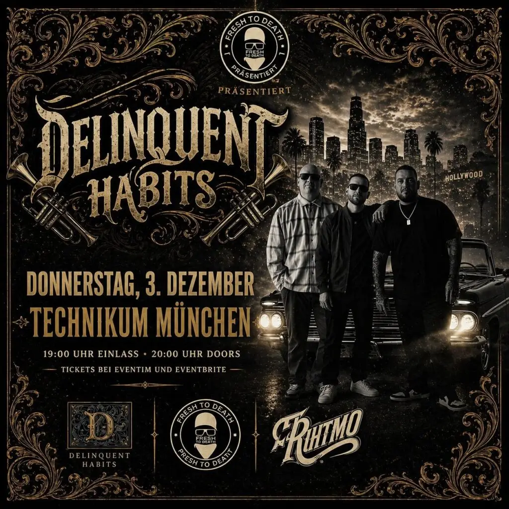 Delinquent Habits
