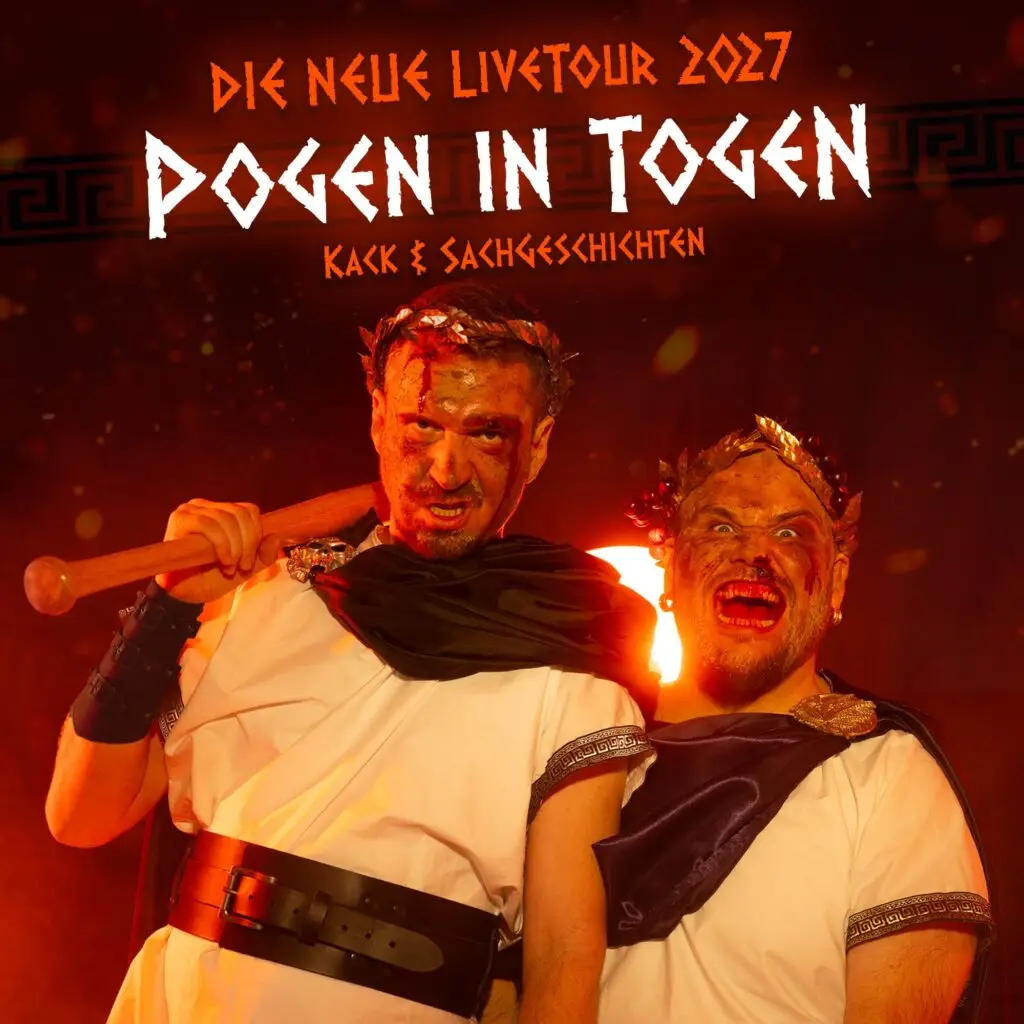 Kack & Sachgeschichten – Der Podcast mit Klugschiss