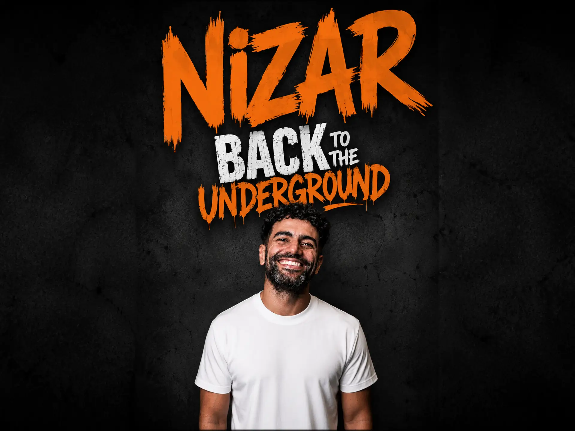 Nizar ist zurück. Nach 1,5 Jahren Tourpause kehrt der Comedian zurück auf die Bühne – düsterer, kompromissloser und persönlicher denn je. Mit seiner neuen Tour „BACK TO THE UNDERGROUND“ geht es zur…