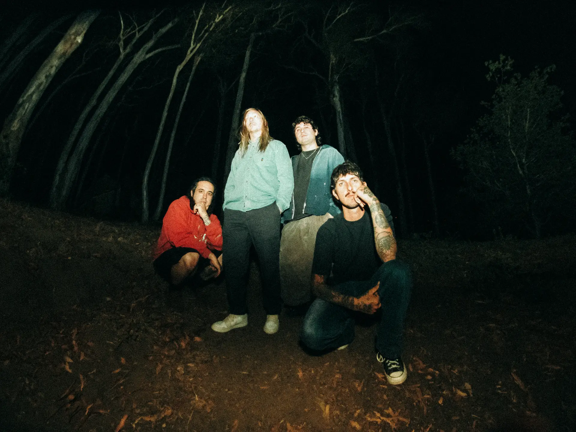 From Black Flag to the Beach Boys, Southern California has a rich history and Movements are the latest addition to the region’s musical legacy. Since forming in in 2015, the group—vocalist Patrick …