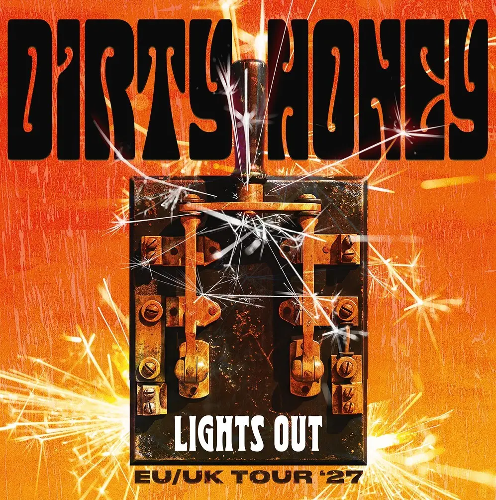 Dirty Honey starten mit neuer Musik ins Jahr 2027: Nur wenige Wochen nach Veröffentlichung ihres dritten Studioalbums Catch My Butterfly am 15. Januar kommt die Rockband aus Los Angeles mit ihrer L…