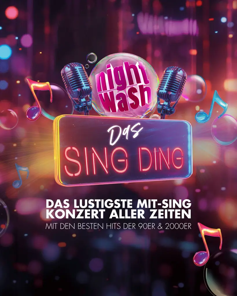 NightWash – Das Sing Ding