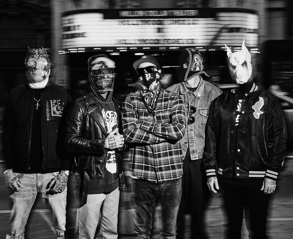 Hollywood Undead